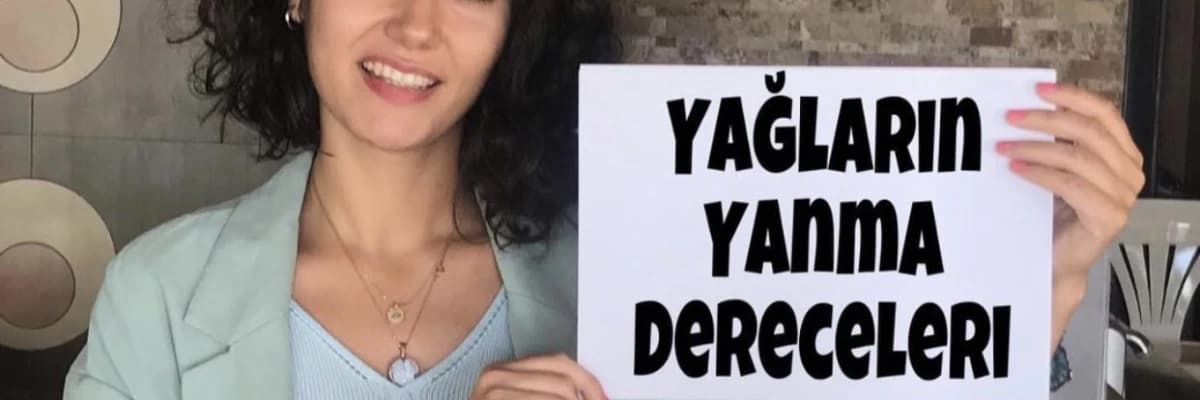 Yağlar ve Dumanlanma (Yanma) Noktaları