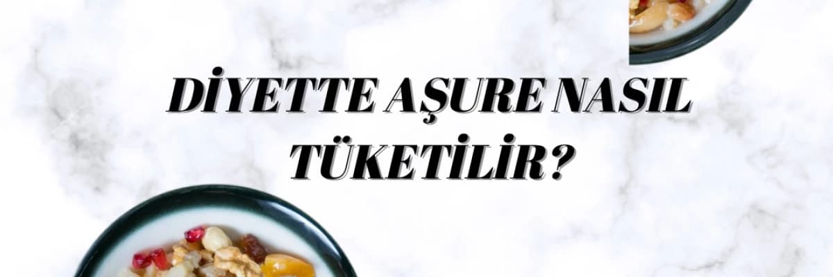En sevdiğimiz yiyeceğimiz: AŞURE