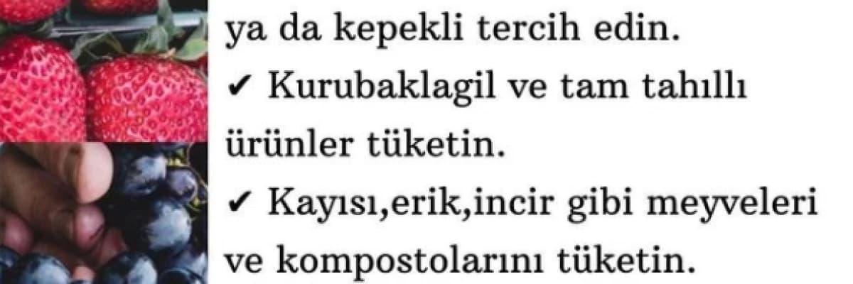 Kabızlık İçin Pratik Marmelat