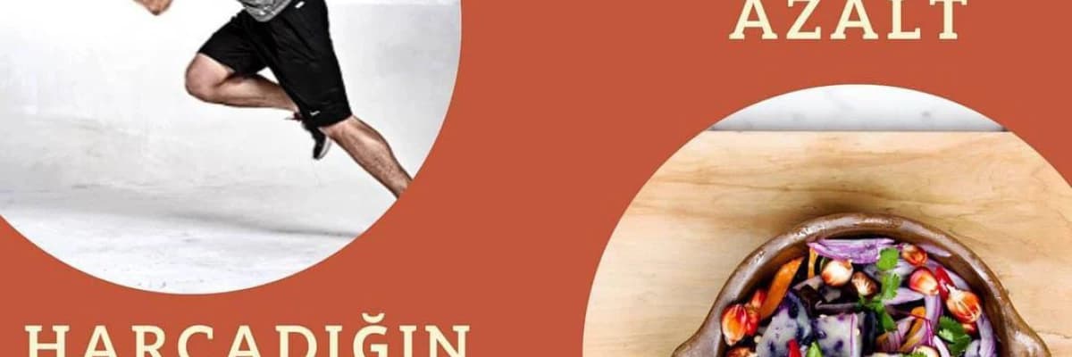 Eksik mantık >Aldığın enerjiyi azalt, harcadığın enerjiyi artır