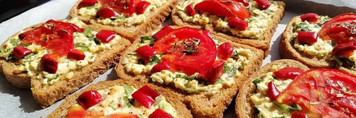 Lezzetli Bir Kahvaltılık Önerisi