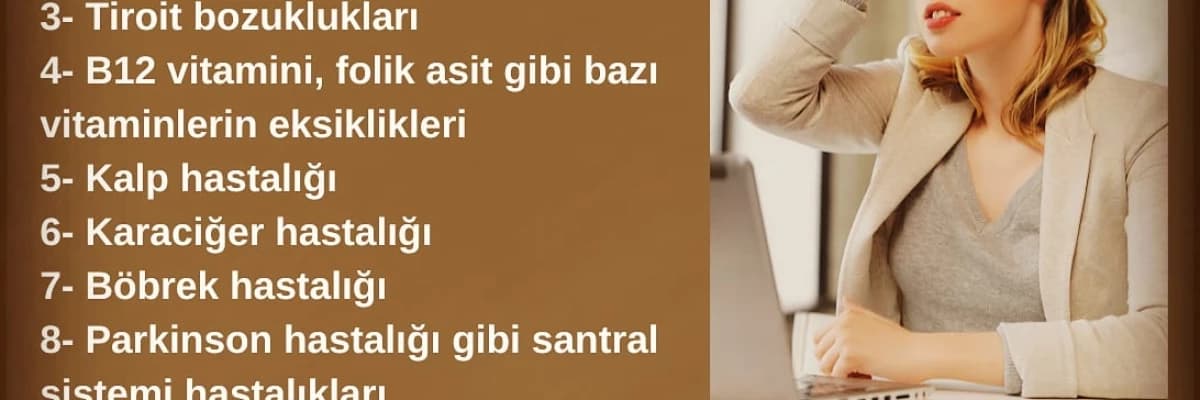 Unutkanlığın 9 Önemli Nedeni