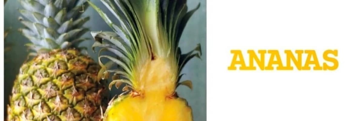 Ödem Savar Ananas