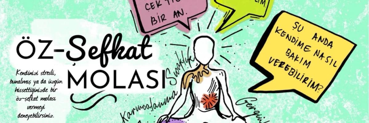 RUH SAĞLIĞINDA ANAHTAR BİR KAVRAM: ÖZ-ŞEFKAT