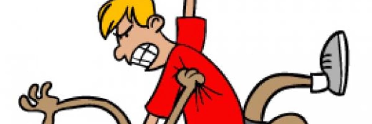 Çocuklarda Saldırganlık Davranışları