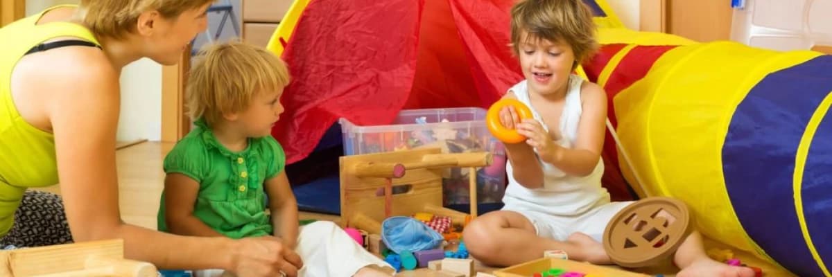 Çocuk Merkezli - Deneyimsel ve Filial Oyun Terapisi