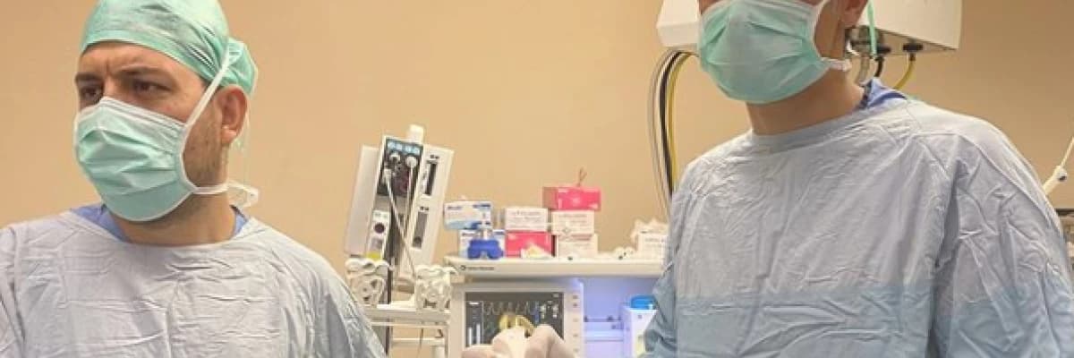 Laparoskopik Histeroktomi