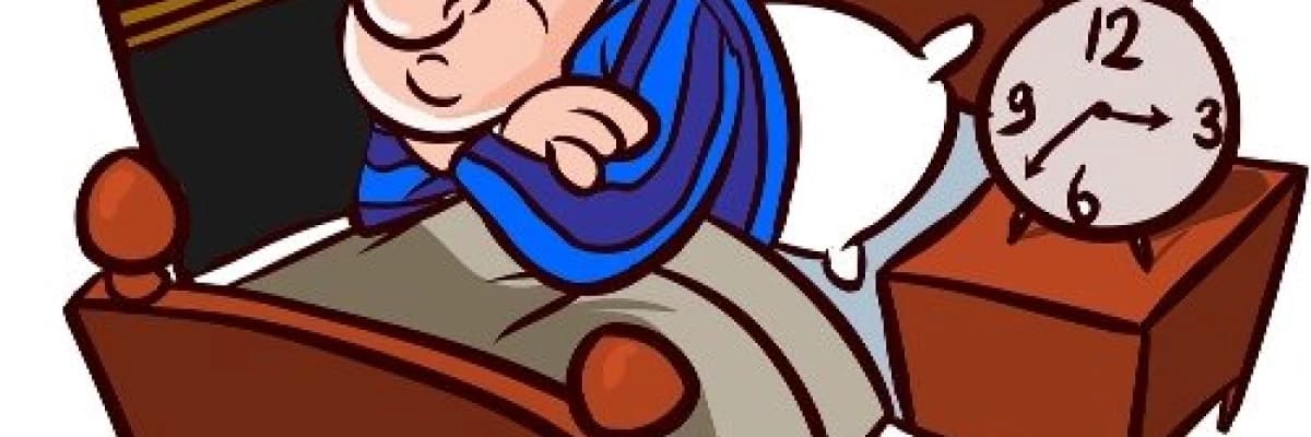 Neden uyuyamıyorum?