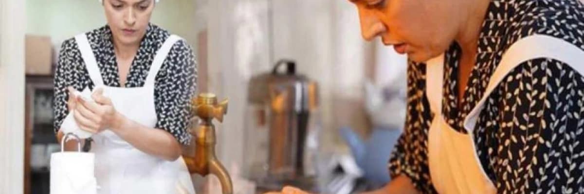 Obsesif Kompulsif bozukluk ' masumlar apartmanı'