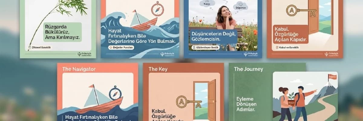 Hayat Kontrolden Çıktığında Dengede Kalabilme Sanatı