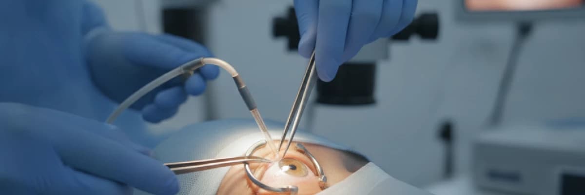 Pterjium (Göz Eti) Ameliyatı