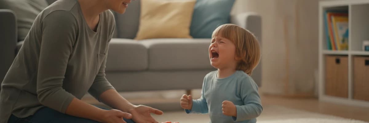 Çocuklarda Öfke Nöbetleri: Nedenleri, Yönetimi ve Destek