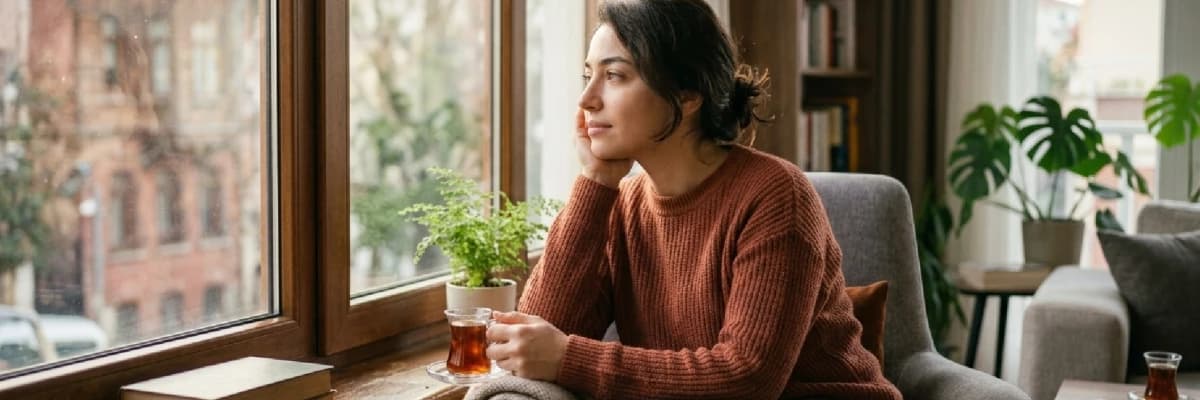 Ne Depresyondasın Ne de Keyfin Yerinde: Nedir Bu İçindeki Boşluk?