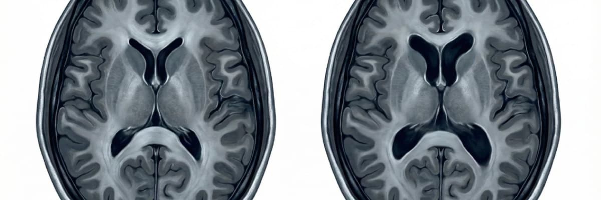 Beyin MR’ında “Sıvı Artışı” Görüldü: Ne Zaman Ciddi Bir Sorun?