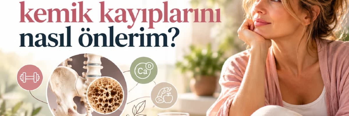 Kanserde Kemik Kaybını Nasıl Önlerim ?