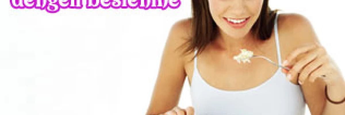 Sağlıklı ve dengeli beslenme nasıl olmalıdır?