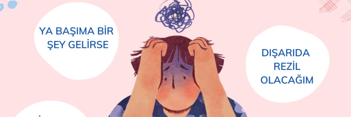 Korku ve Anksiyete Nedir?