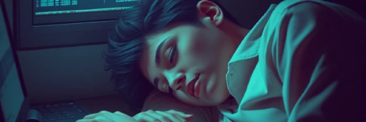 Dijital Yorgunluk: Sürekli Ekran Maruziyeti Ruh Sağlığımızı Nasıl Etkiliyor?