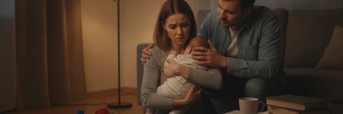 Ebeveynlik Kaygısı: “İyi Anne/Baba Olamıyorum” Düşüncesi Sizi Yoruyor mu?