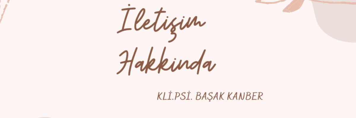 İletişim