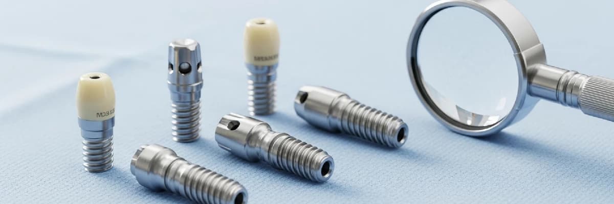 Farklı İmplant Markaları Arasındaki Farklar Nelerdir? Kalite Ne Kadar Önemli?