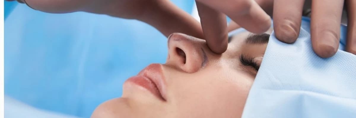 Kapalı Rinoplasti Nedir?