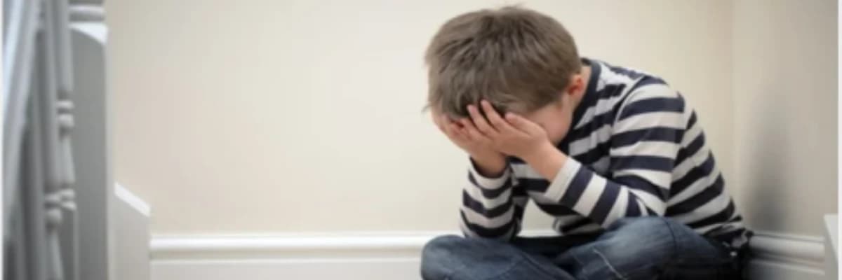 Çocukluk Anksiyetesi