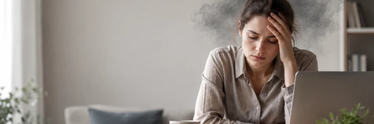 Stres ve Tükenmişlik Sendromu Nedir? Belirtileri | Bolu Uzman Psikolog Hakan Emlu
