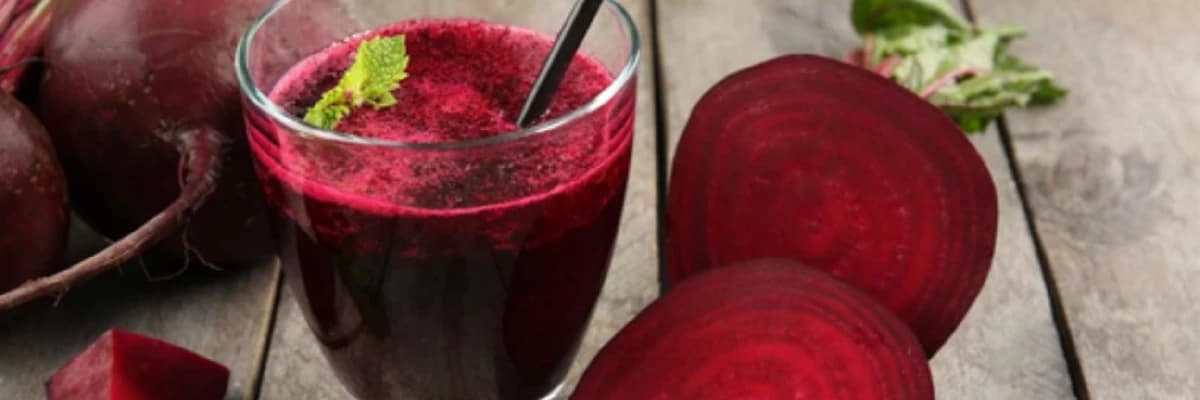 Doğal Dayanıklılık Arttırıcı Kaynak: Pancar Suyu