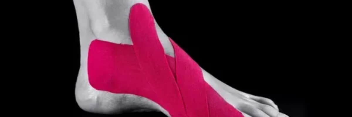 Kinezio Bantlama İle Podolojik Yaklaşım