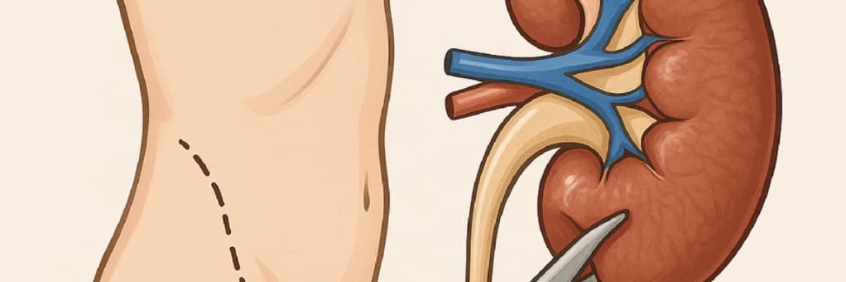 NEFREKTOMİ | NEDİR, NASIL YAPILIR?