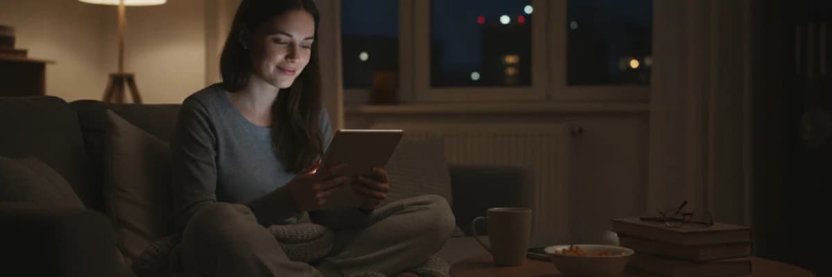 Gece Uyumayı Ertelemek: “Biraz Daha Kendime Zaman Ayırayım” Döngüsü