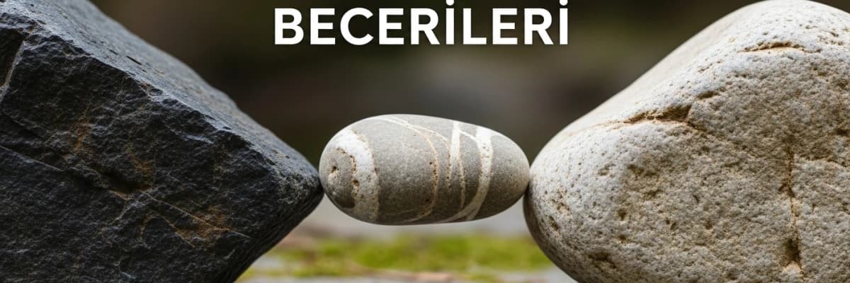 Çatışma Çözme Becerileri