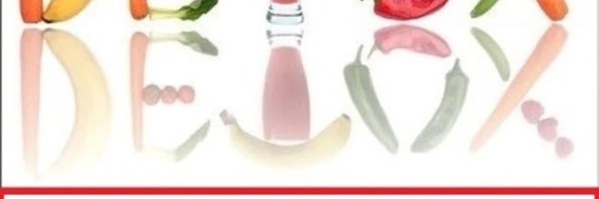 Detoksların Kilo Kaybı Mekanizması