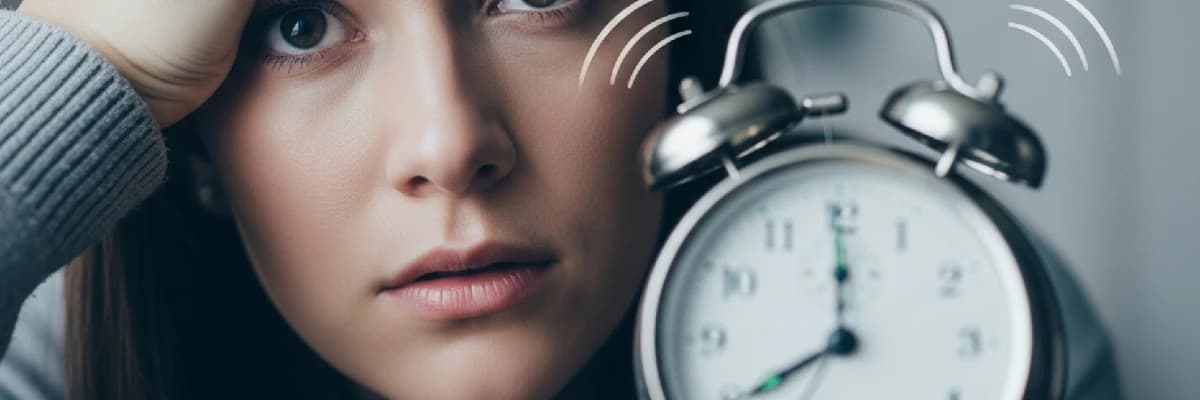 Anksiyete / Kaygı Bozukluğu: Zihnin Bitmeyen Alarm Hali