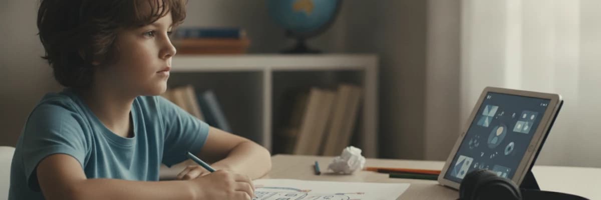 Çocuk ve Ergenlerde DEHB Nedir? Belirtileri, Tanısı ve MOXO Dikkat Testi