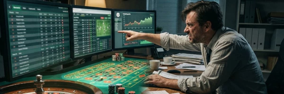 "Ben Kumar Oynamıyorum, Analiz Yapıyorum": Spor Bahislerinde 'Kontrol İllüzyonu'