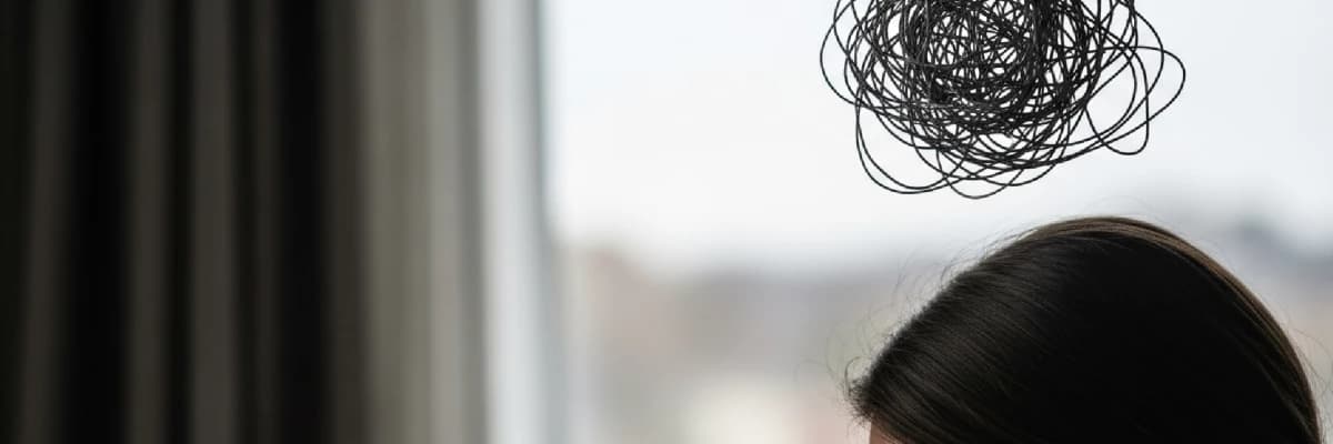 Aşırı Düşünmek (Overthinking) Nasıl Durdurulur?