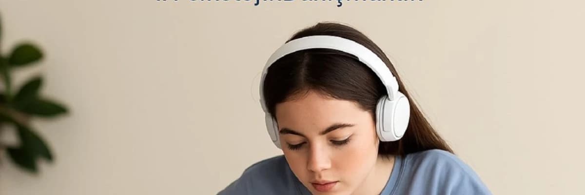 Üniversite Sınavına Hazırlanan Gençlerle Psikolojik Danışmanlık