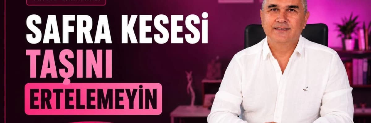 Safra Kesesi Taşında Ameliyat; Neden Planlı Tedavi Önemlidir?