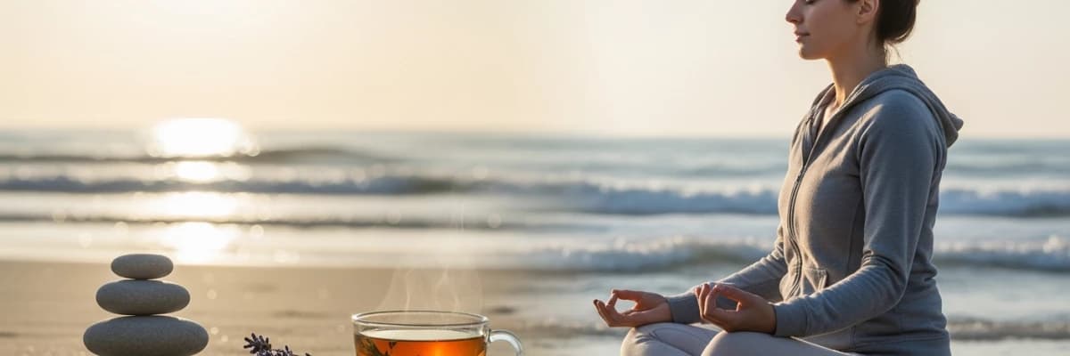 Kaygı Nasıl Geçer? Zihni ve Bedeni Rahatlatmanın Etkili Yolları