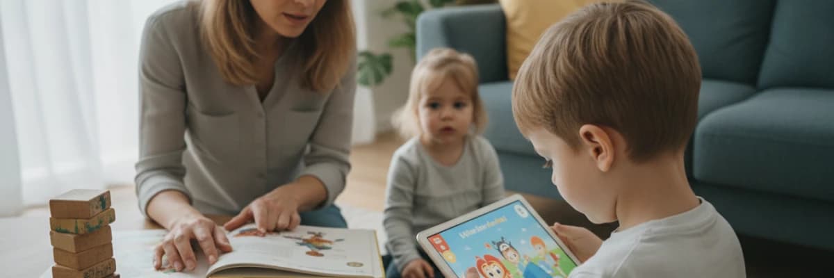 Çocuğum Beni Neden Dinlemiyor?Ebeveynlerin En Sık Yaptığı 7 İle
