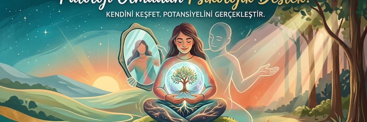 Işığı Açmak İçin Karanlığı Beklememek: Patolojisiz Terapi