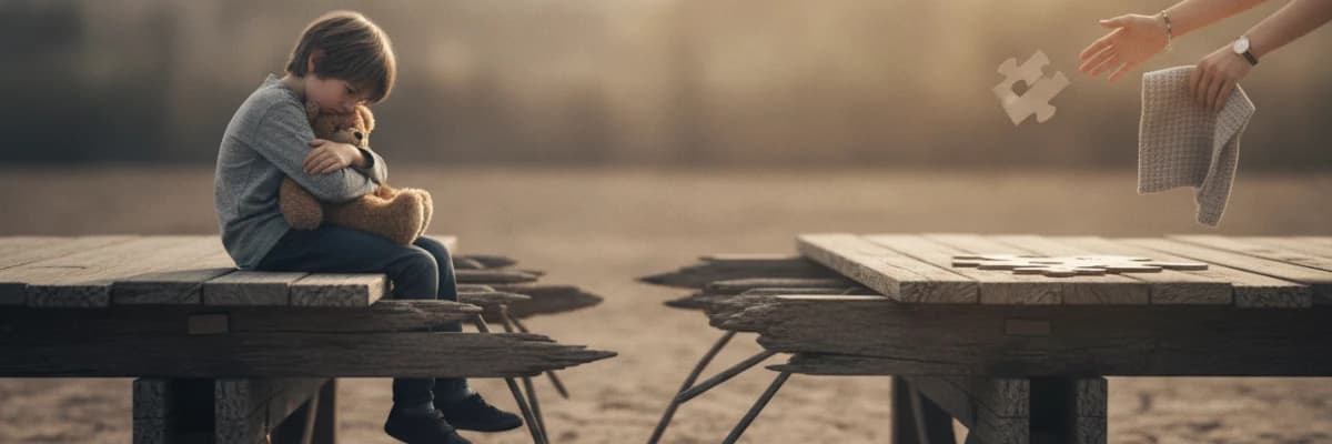Boşanma Çocuğu Nasıl Etkiler? Yaş Gruplarına Göre Duygusal Tepkiler ve Ebeveynlere Öneriler