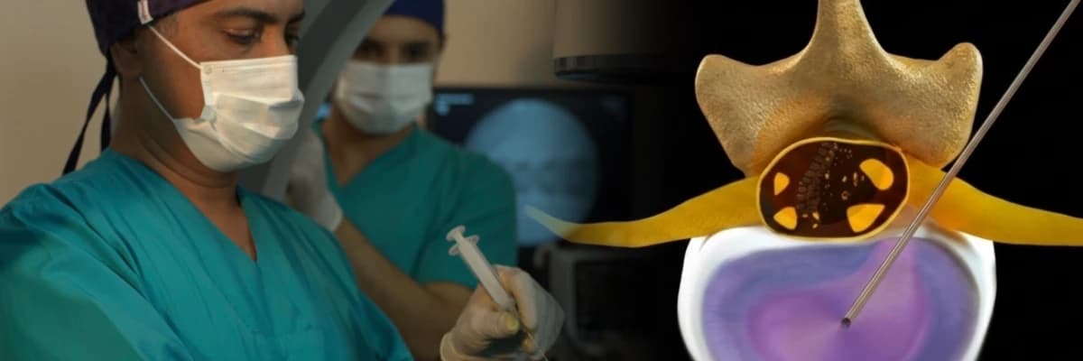 Bel Fıtığında Nükleoplasti Tedavisi