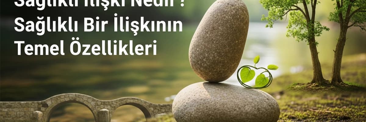 Sağlıklı İlişki Nedir? Sağlıklı Bir İlişkinin Temel Özellikleri