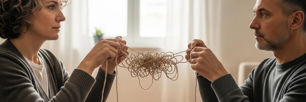 Ortak Bir Dil Bulabilmek: İlişki Problemleri Neden Yaşanır?