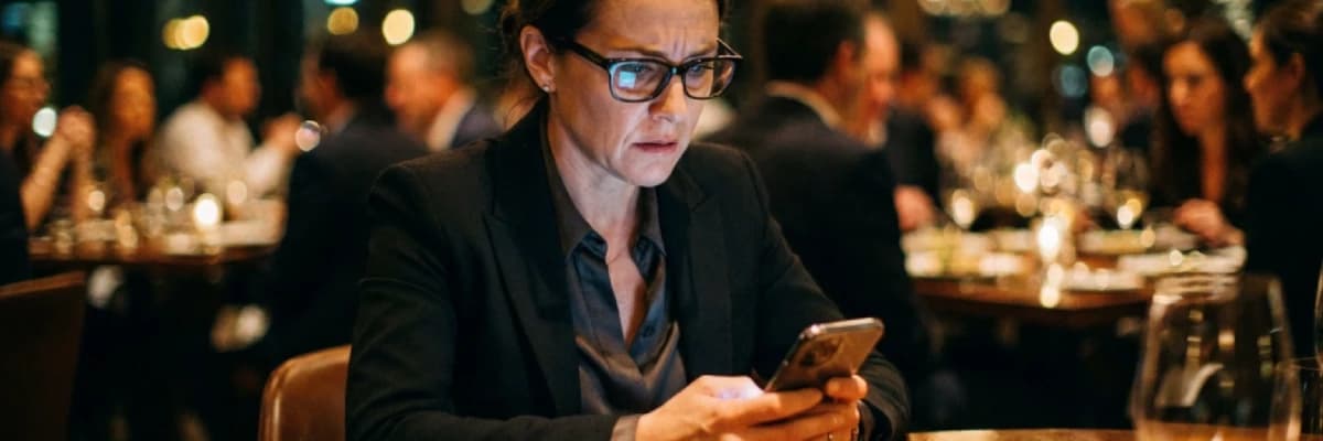 O Mesaj Gelmediğinde Neden Nefes Alamıyorsunuz? Yetişkinlerde Ayrılık Kaygısı