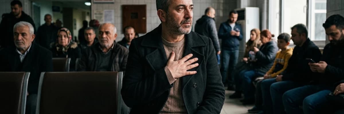 Bedenden Konuşan Ruh: Türkiye’de İfade Edilemeyen Duyguların Somatik Dili