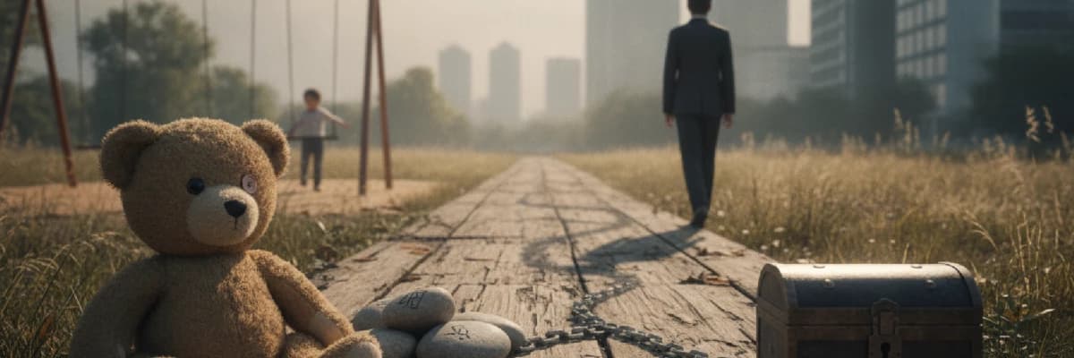 Yetersizlik Hissi Nerede Başlar? Çocukluktan Yetişkinliğe Taşınan İnançlar